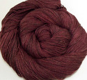 Mad Colors Good Harbor Sock Yarn - Black Cherry