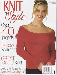 Knit n Style Issue 146 December 2006
