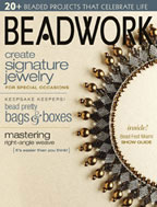 Interweave Beadwork April/May 2007