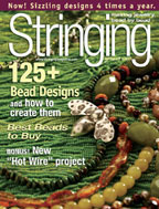 Interweave Stringing Spring 2007