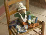 Alpaca Yarn Company Friendly Teddy Bear and Sweater Collection