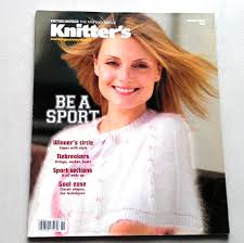 Knitter's Magazine Issue K82 Spring 2006 Be A Sport