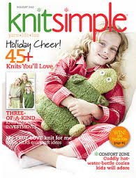 Knit Simple Holiday 2010 Holiday Cheer