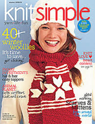 Knit Simple Winter 2008 2009