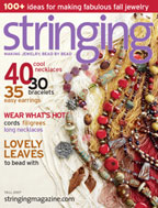 Interweave Stringing Fall 2007