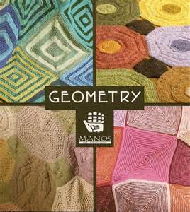 Manos del Uruguay Pattern Book Geometry