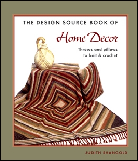 Design Source Book of Home Decor by Judith Shangold