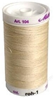 Mettler Silk Finish Sewing/Quilting Thread (547yds) # 9104-1000