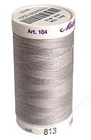 Mettler Silk Finish Sewing/Quilting Thread (547yds) #9104-331 Ash Mist