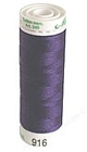 Mettler Silk Finish Machine Embroidery Thread 219yds #240-916 Mettler Silk Finish Machine Embroidery Thread 219yds #240-916