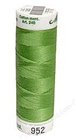Mettler Silk Finish Machine Embroidery Thread 219yds #240-952