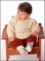 Minnowknits #173 Boy Oh Boy Pattern