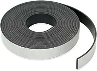 Self Adhesive Fridge Magnet Tape (by the foot) 1/2 inch wide