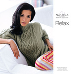 North American Lifestyles Relax Pattern Book