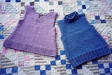 Ann Norling Bulky Knit Top Pattern 50