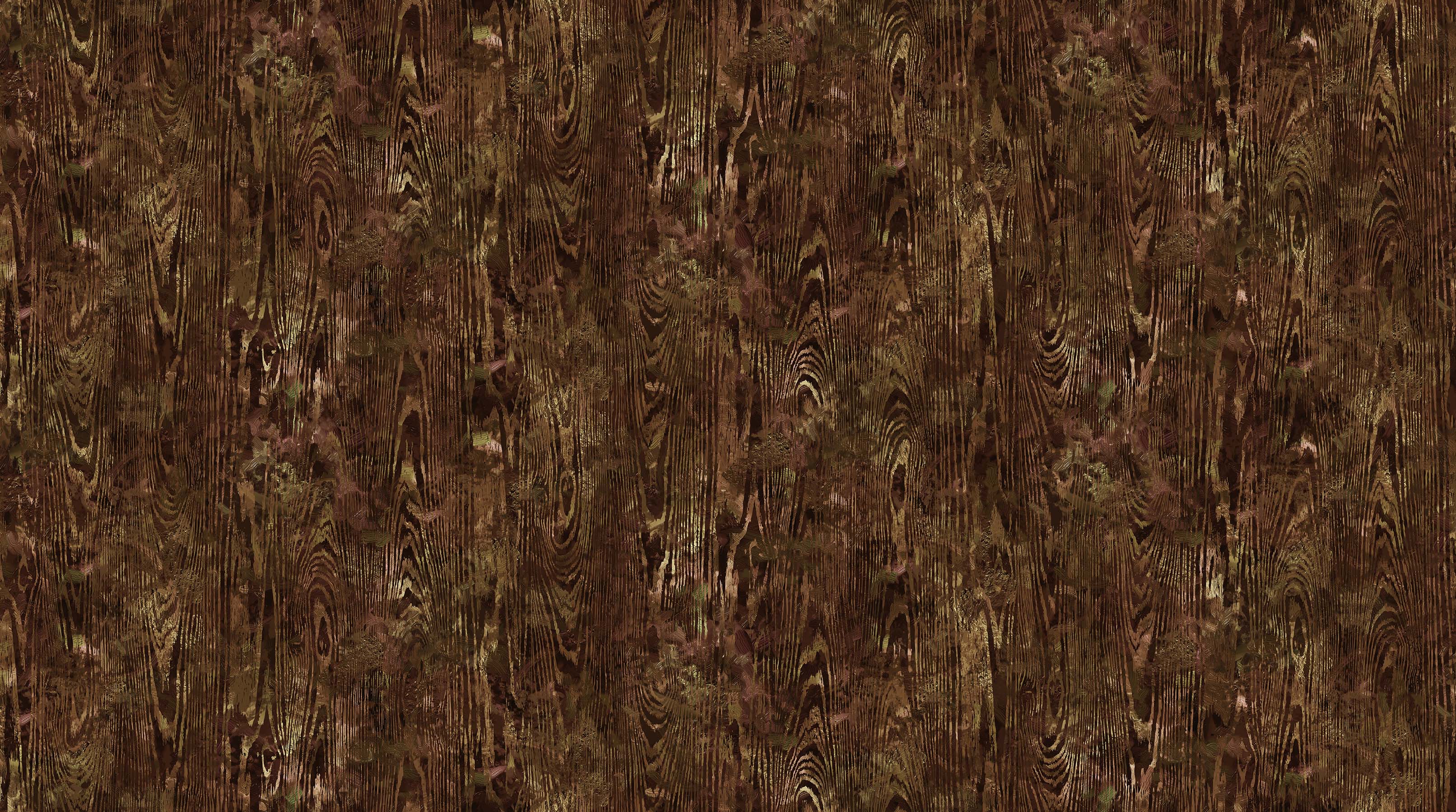September Morning Brown - DP23819-36 - Cotton Fabric