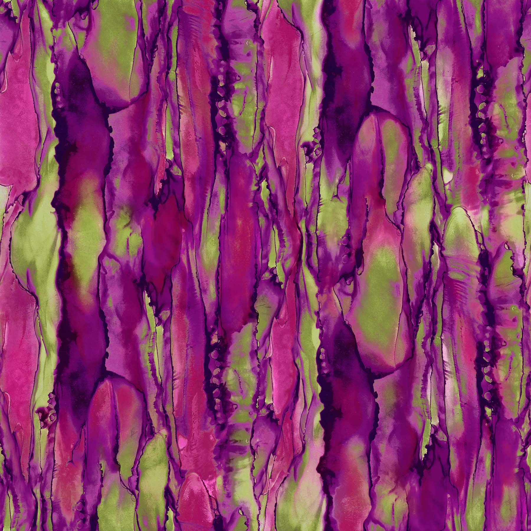 Bliss Collection from Northcott Cotton Fabric DP23889-28 Lush