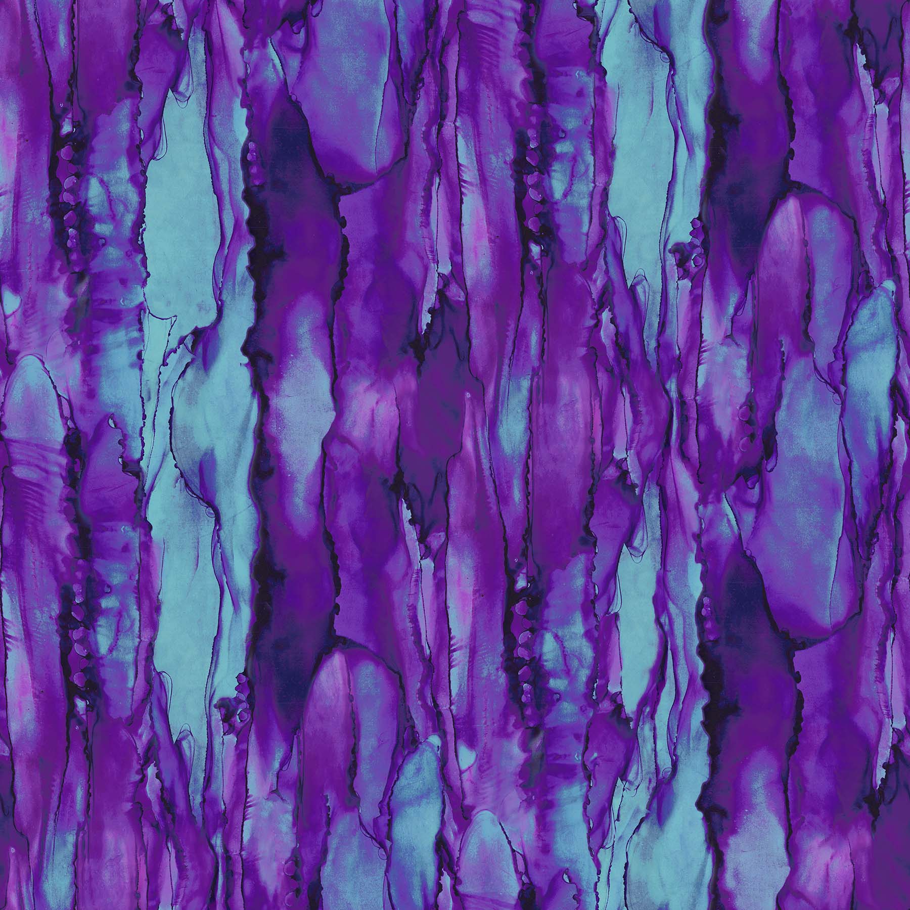 Bliss Collection from Northcott Cotton Fabric DP23889-64 Galaxy