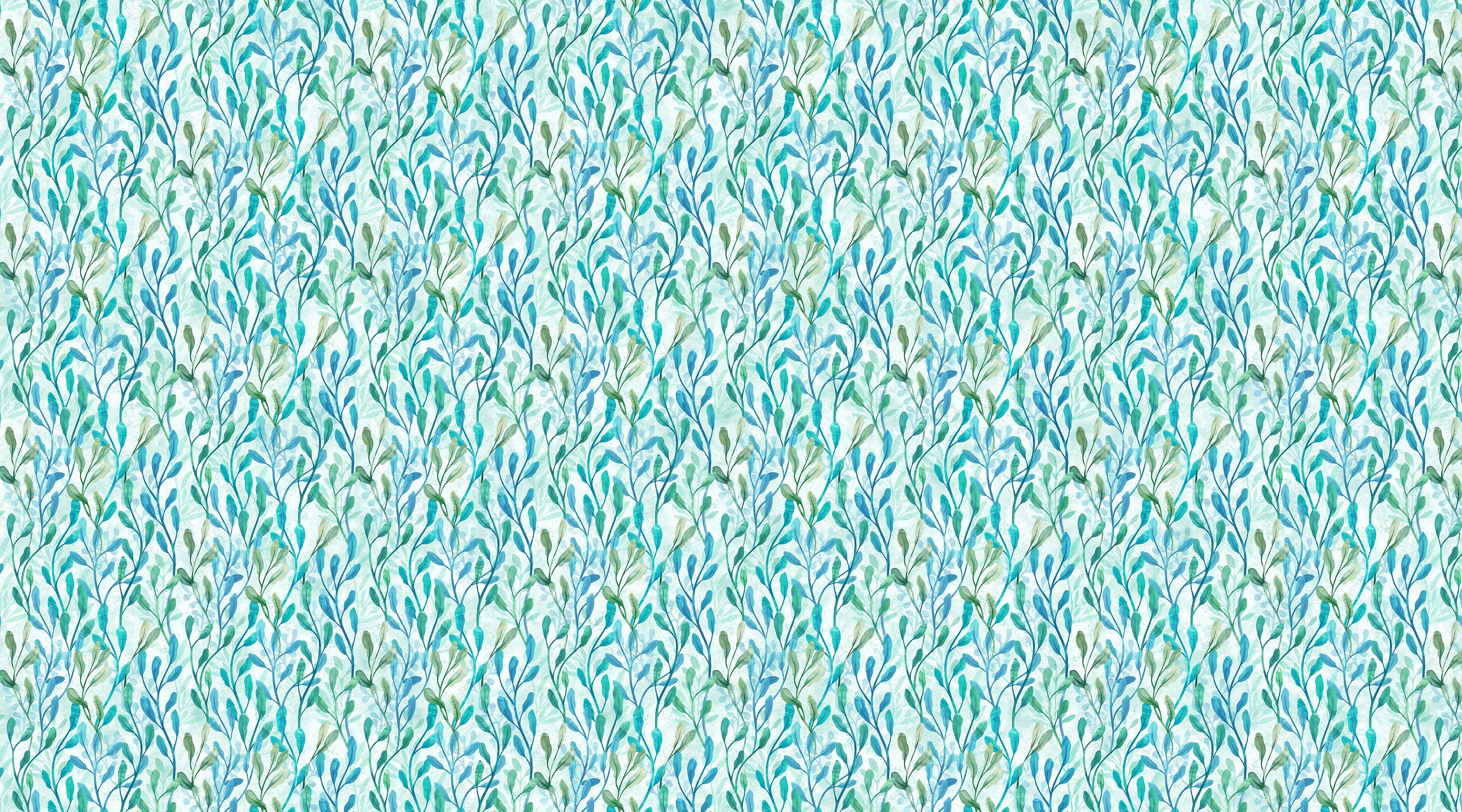 Turtle Bay 100% Cotton Fabric - DP24718-11 - By the Yard