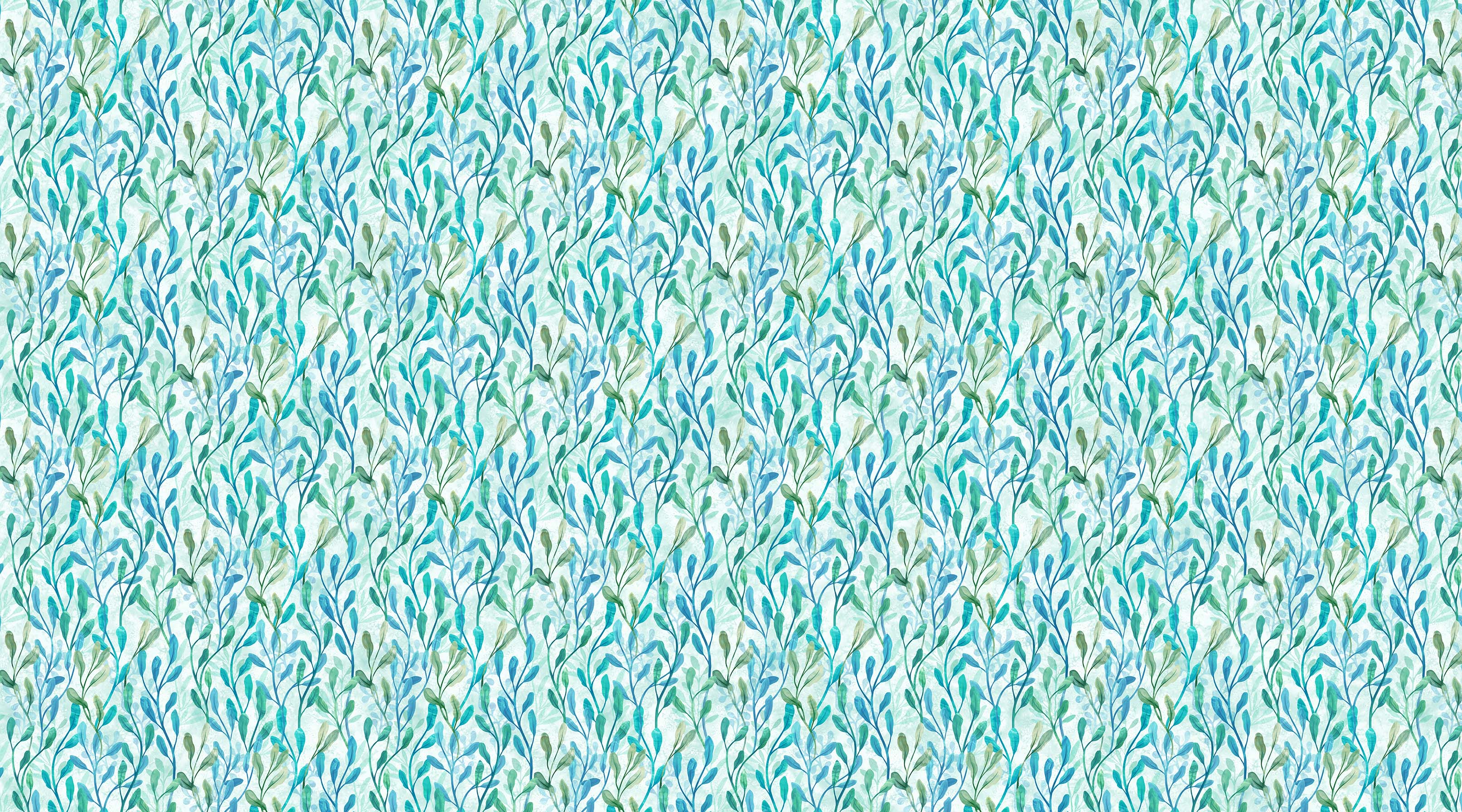 Turtle Bay 100% Cotton Fabric - DP24718-11 - By the Yard