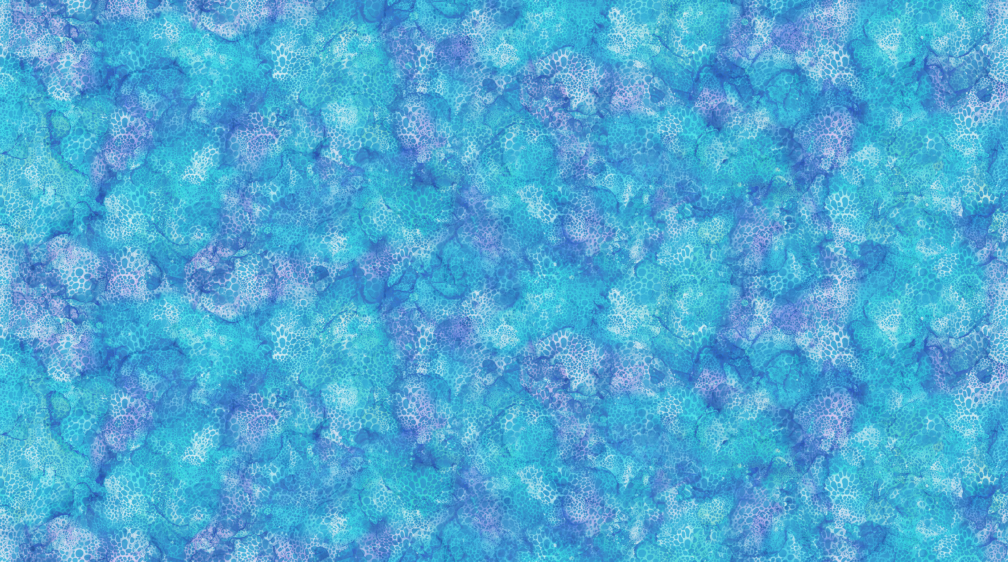 Coral Reef 100% Cotton Fabric - By the Yard - DP28880-44 Bubbles Blue