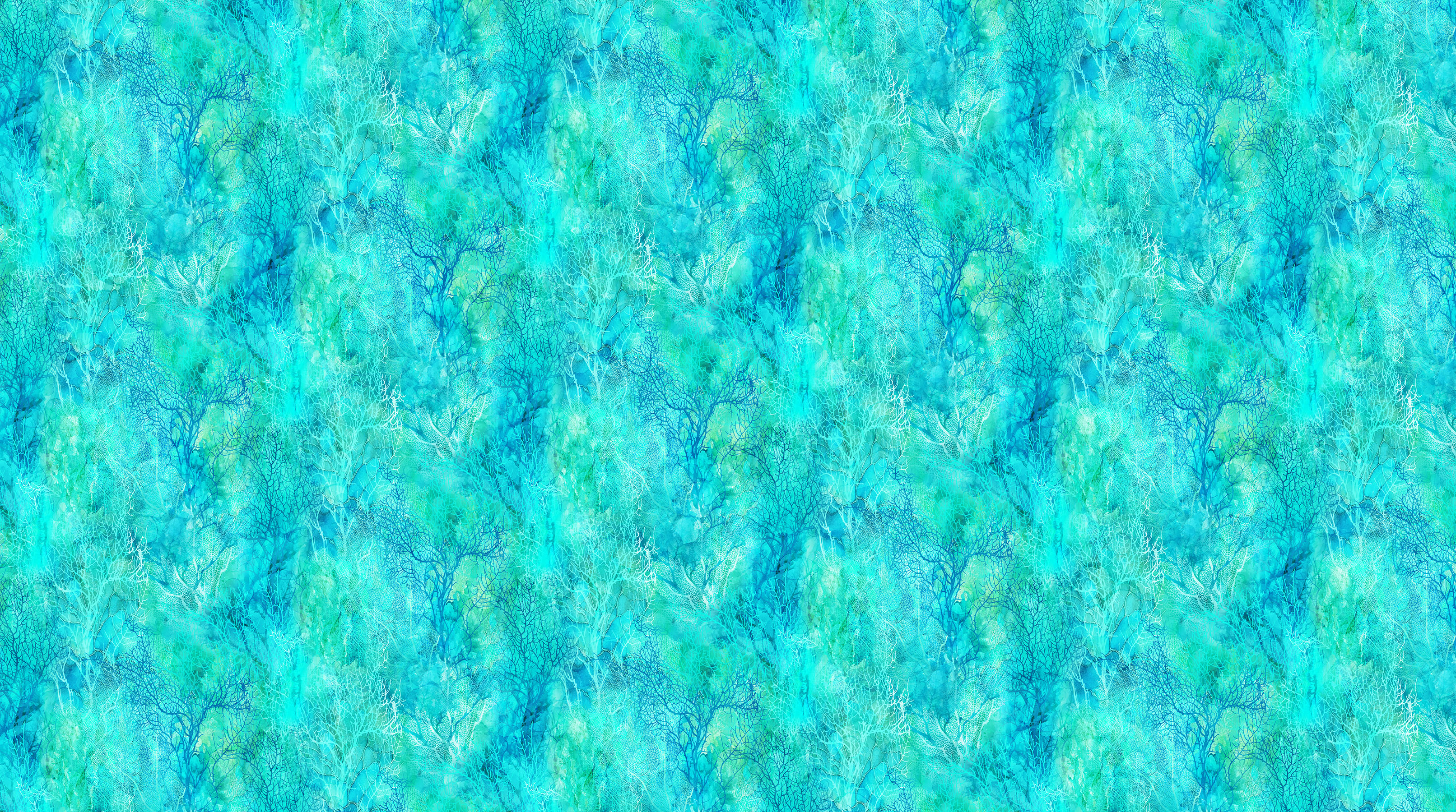 Coral Reef 100% Cotton Fabric - By the Yard - DP28881-66 Coral Texture