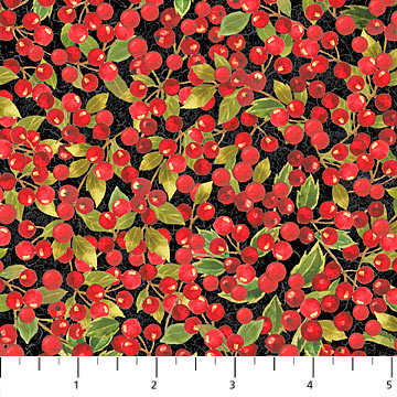Cardinal Woods 100% Cotton Fabric by the Yard - 22838-99