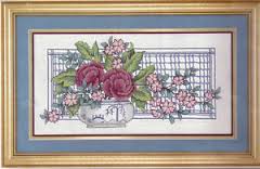 Elsa William Needlepoint Kit - Heritage Collection - Prisms 06018