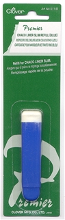 Clover  #511/B Chaco Liner Refill Blue