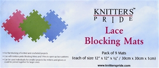 Knitters Pride Lace Blocking Mats