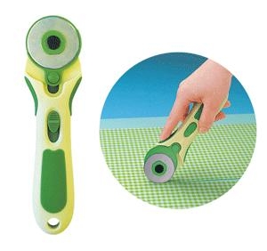 Clover #7500 Rotary Cutter 45mm Soft Cushion