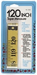 Collins #250 120 Inch Fiberglass Tape Measure