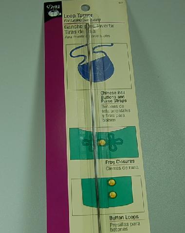 Dritz Loop Turner