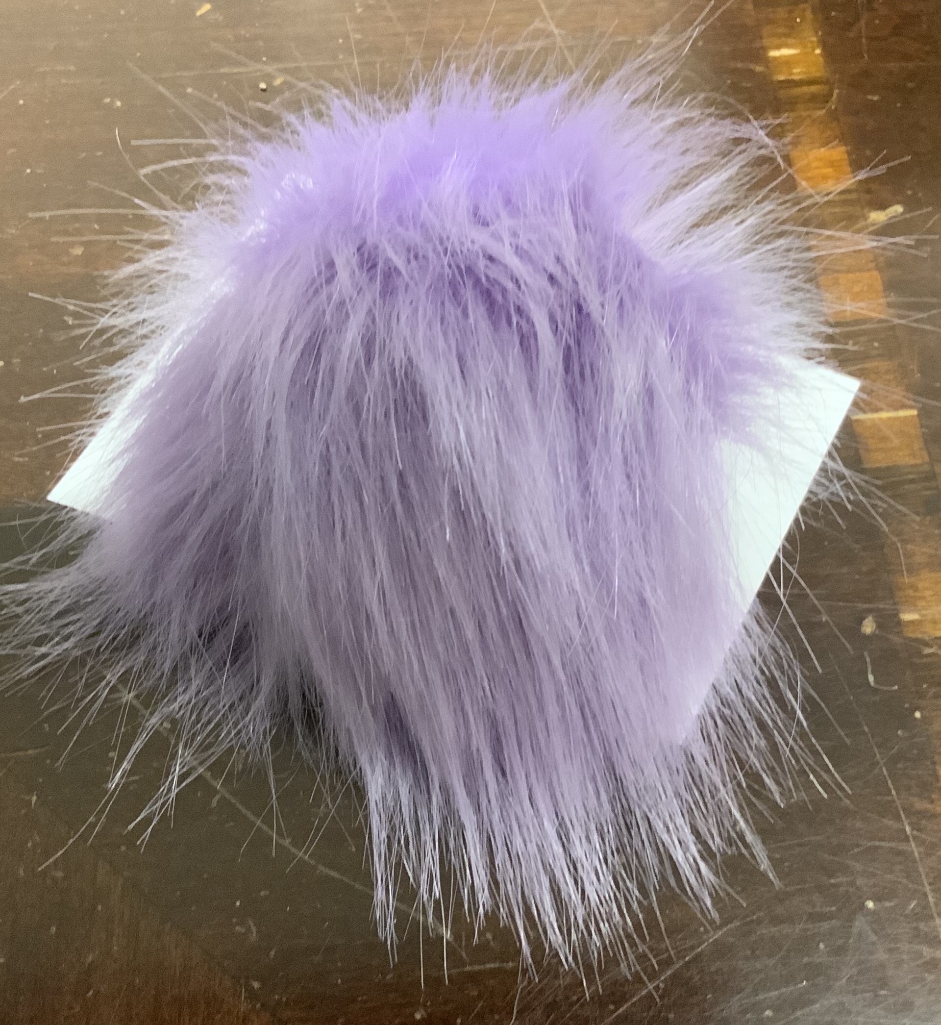 Pom Pom - Faux Fur - 848