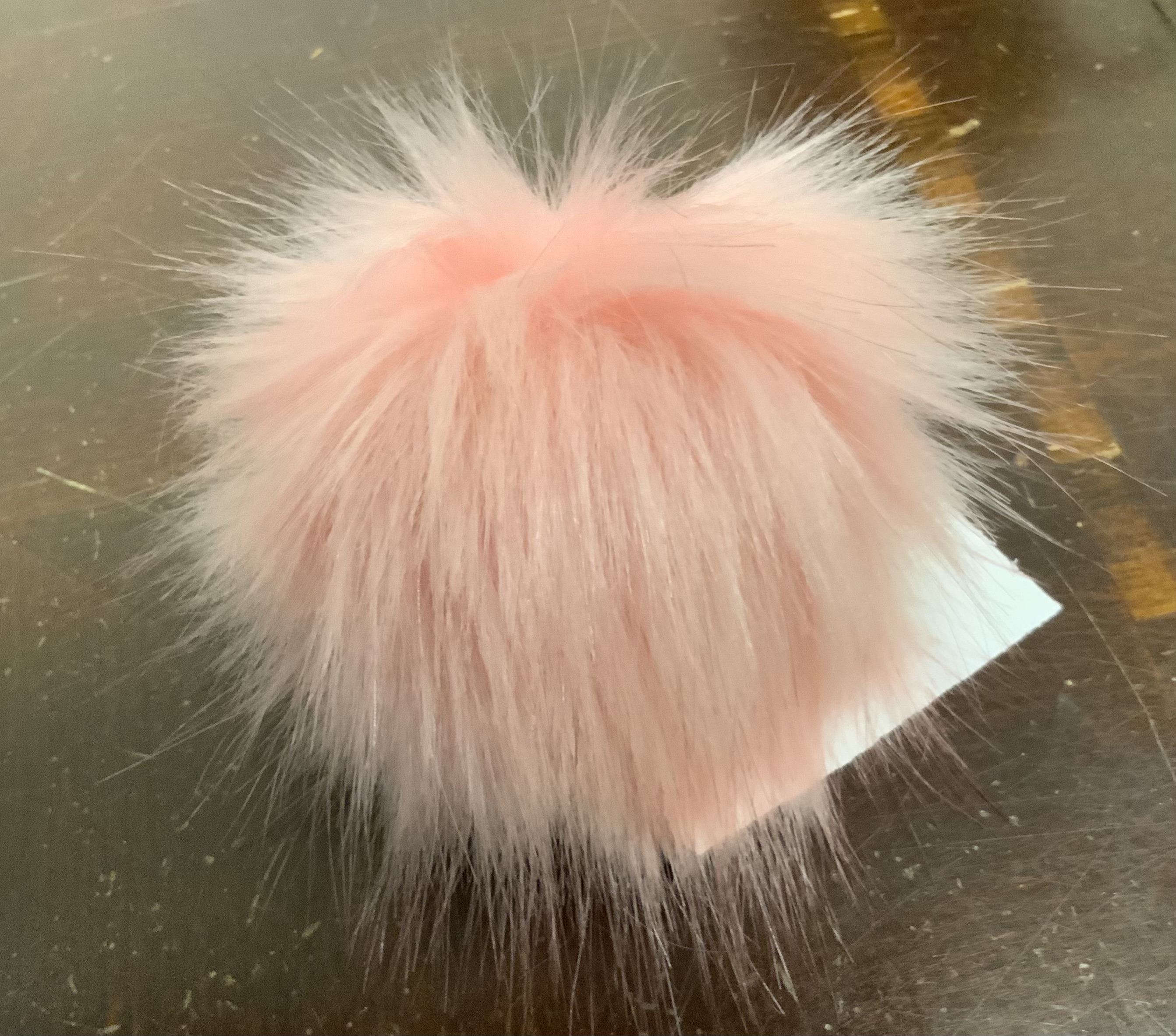 Pom Pom - Faux Fur - 856