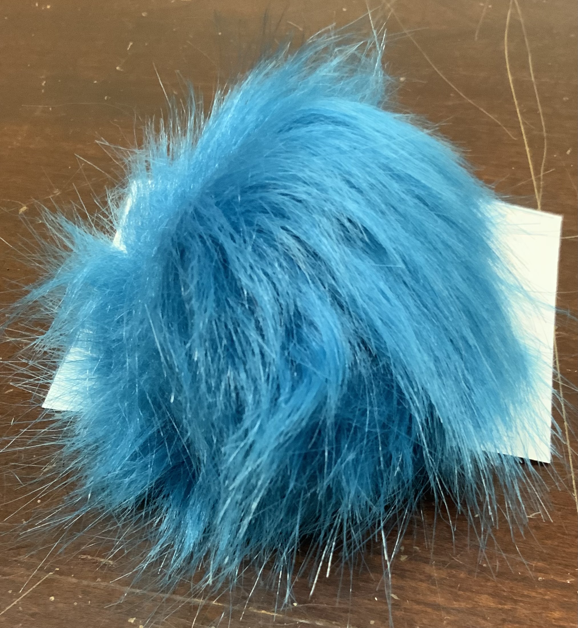 Pom Pom - Faux Fur - 860