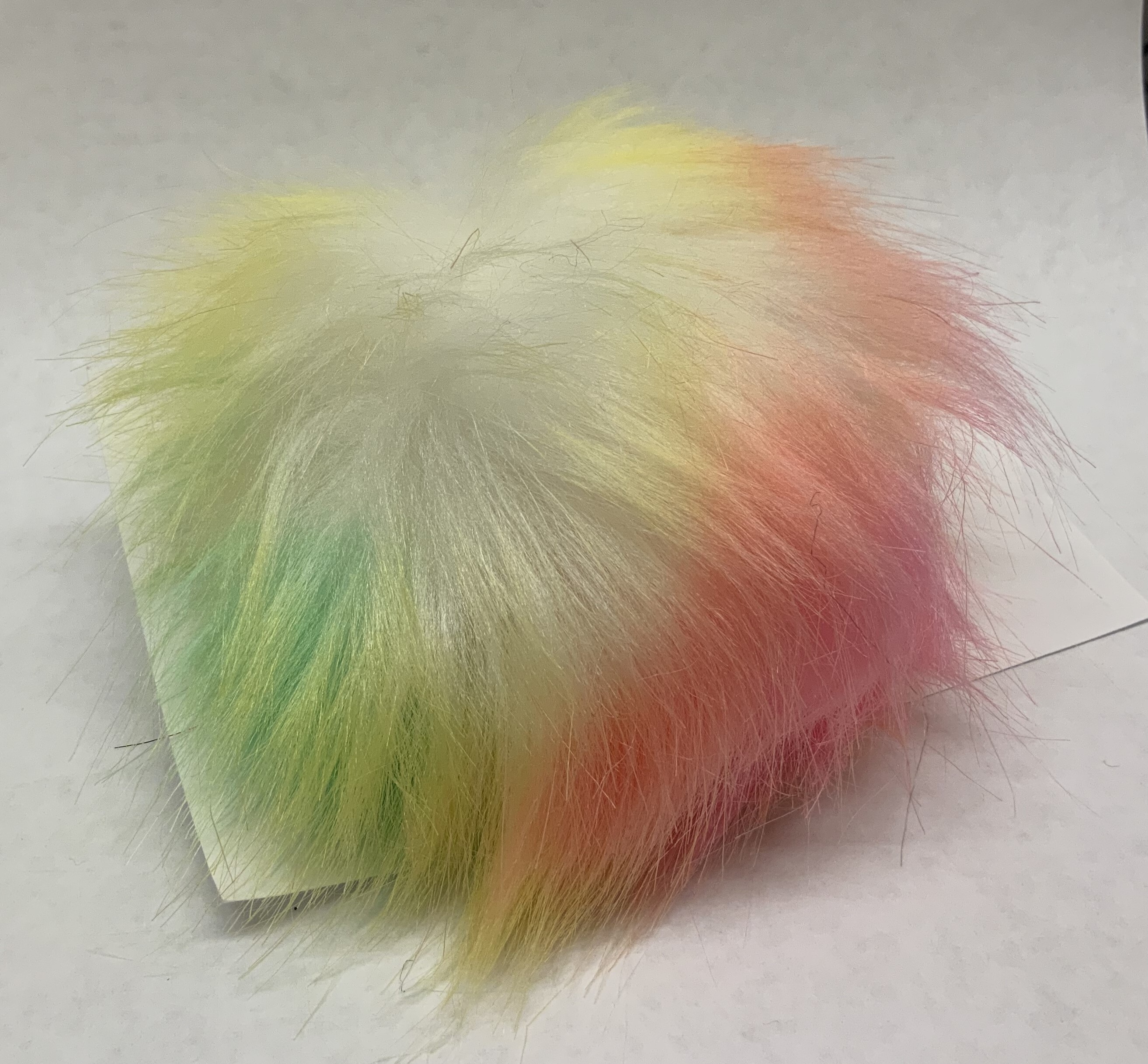 Pom Pom - Faux Fur - 208