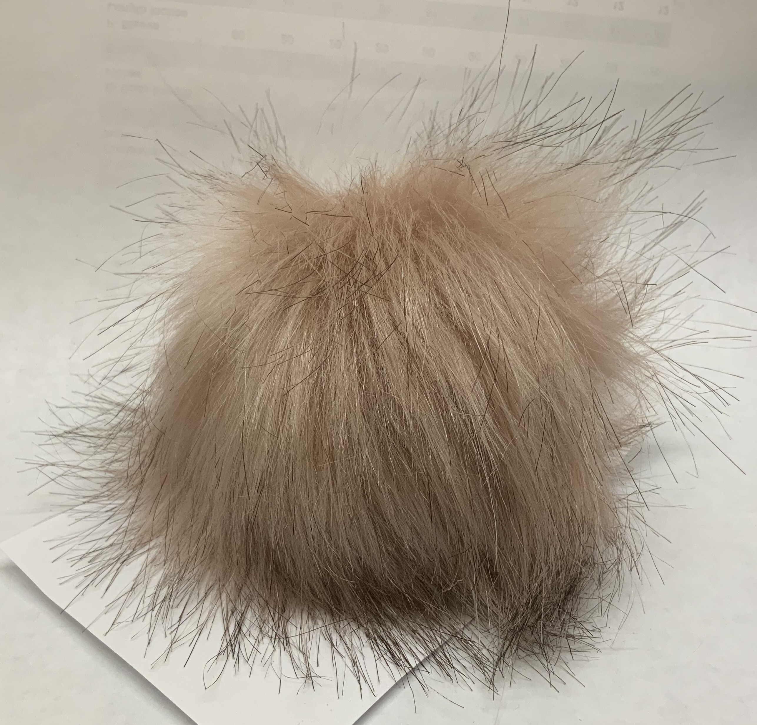 Pom Pom - Faux Fur - 233