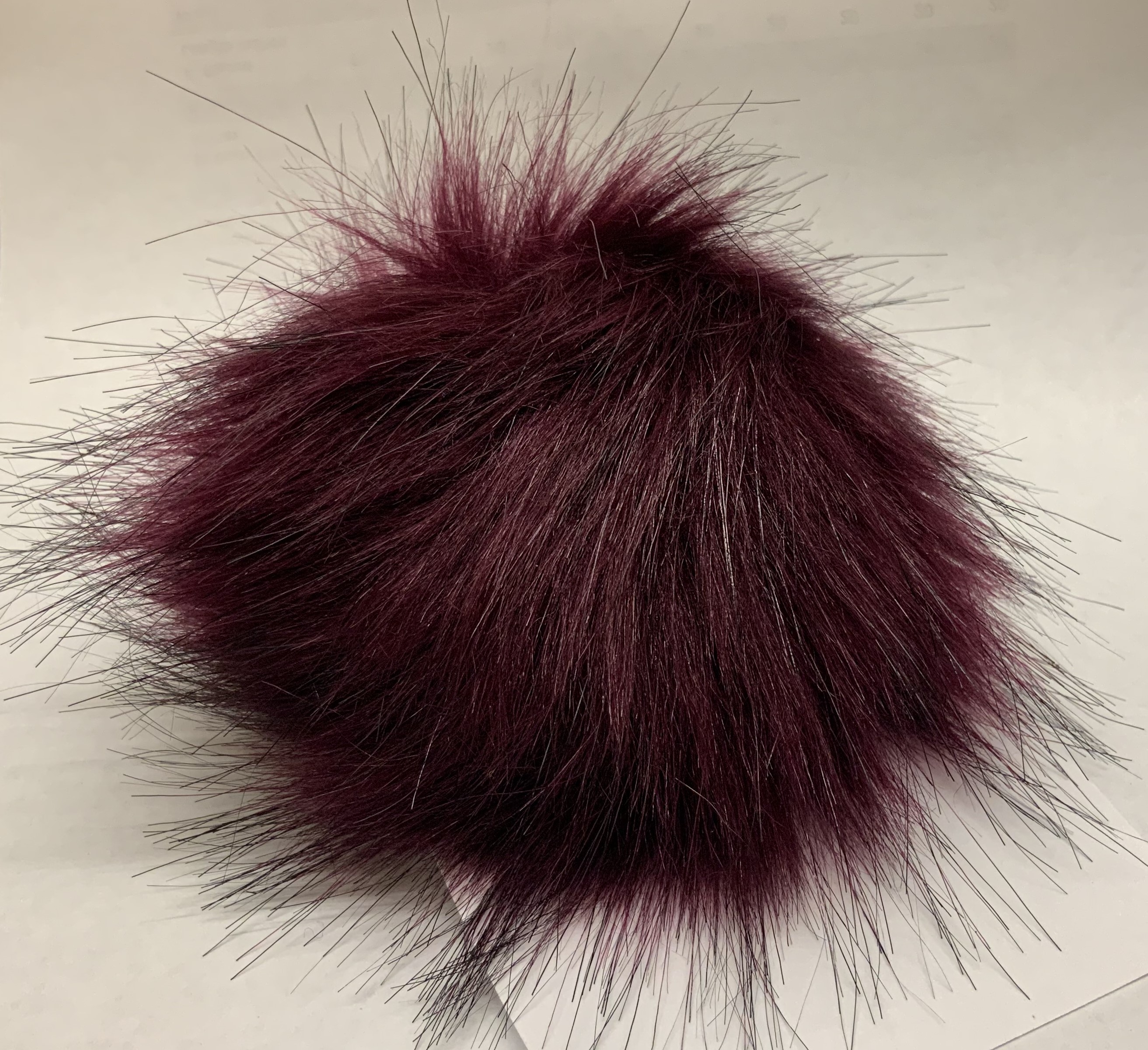 Pom Pom - Faux Fur - 834