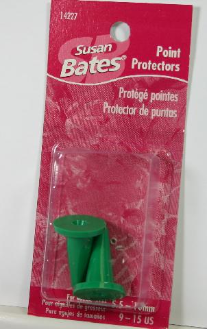Susan Bates Point Protectors 5.5-10 mm 9-15 US
