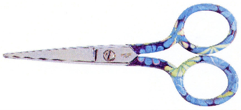 Amazon.com: Gingher Scissor 4&quot; Designer Embroidery Tessa: Arts