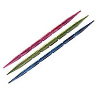 Knitters Pride Notion Raw Wood Cable Needles 3 Pcs