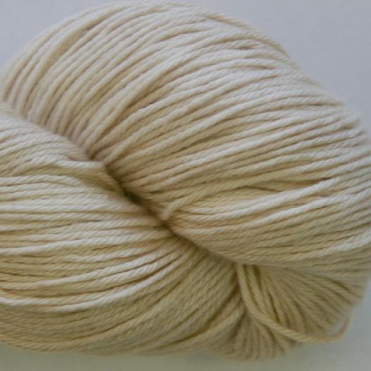 Ivy Brambles Silky Merino Light Yarn - Corn Silk