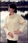 Cascade Lana dOro Jasmin Sweater Pattern