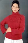 Cascade 220 Simply Classic Sweater Pattern