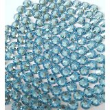 Swarovski Crystal Rhinestones 20ss Flatback in Aquamarine