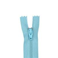 14 inch (35 cm) - All Purpose Zipper - Polyester - Ciel