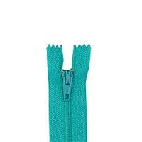 16 inch (41 cm) - All Purpose Zipper - Polyester - Dark Turquoise