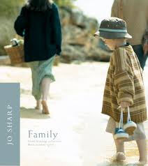 Family Hand Knitting Collection Book Number 7 by Jo Sharp