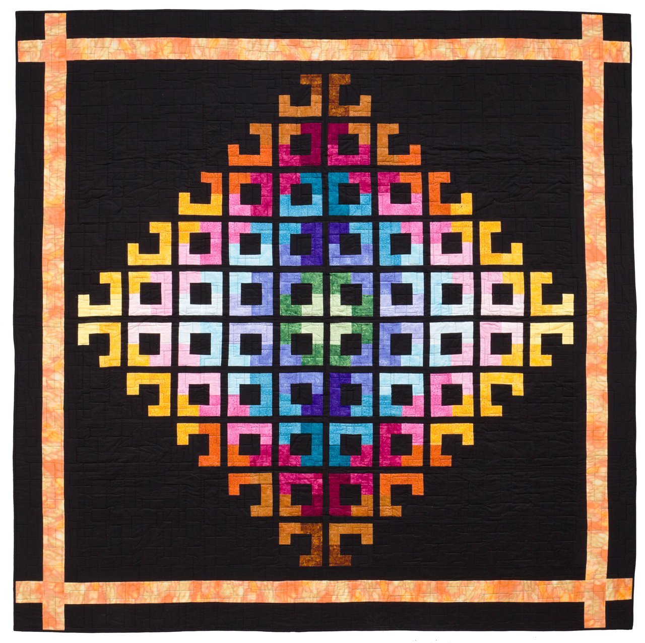 Singular Sensations: 14 Great Quilts from One Simple Block by Barbara Douglas